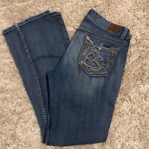 Buckle BKE denim culture stretch boot jeans 31